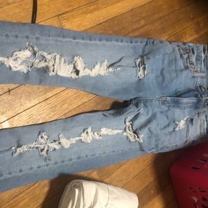 Aeropostale Cheeky Jegging Size : 0